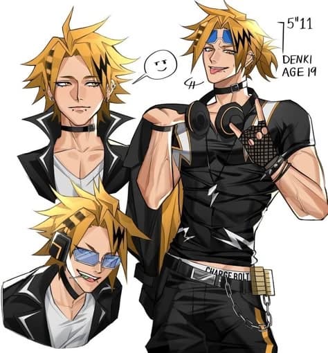 Denki kaminari thumbnail