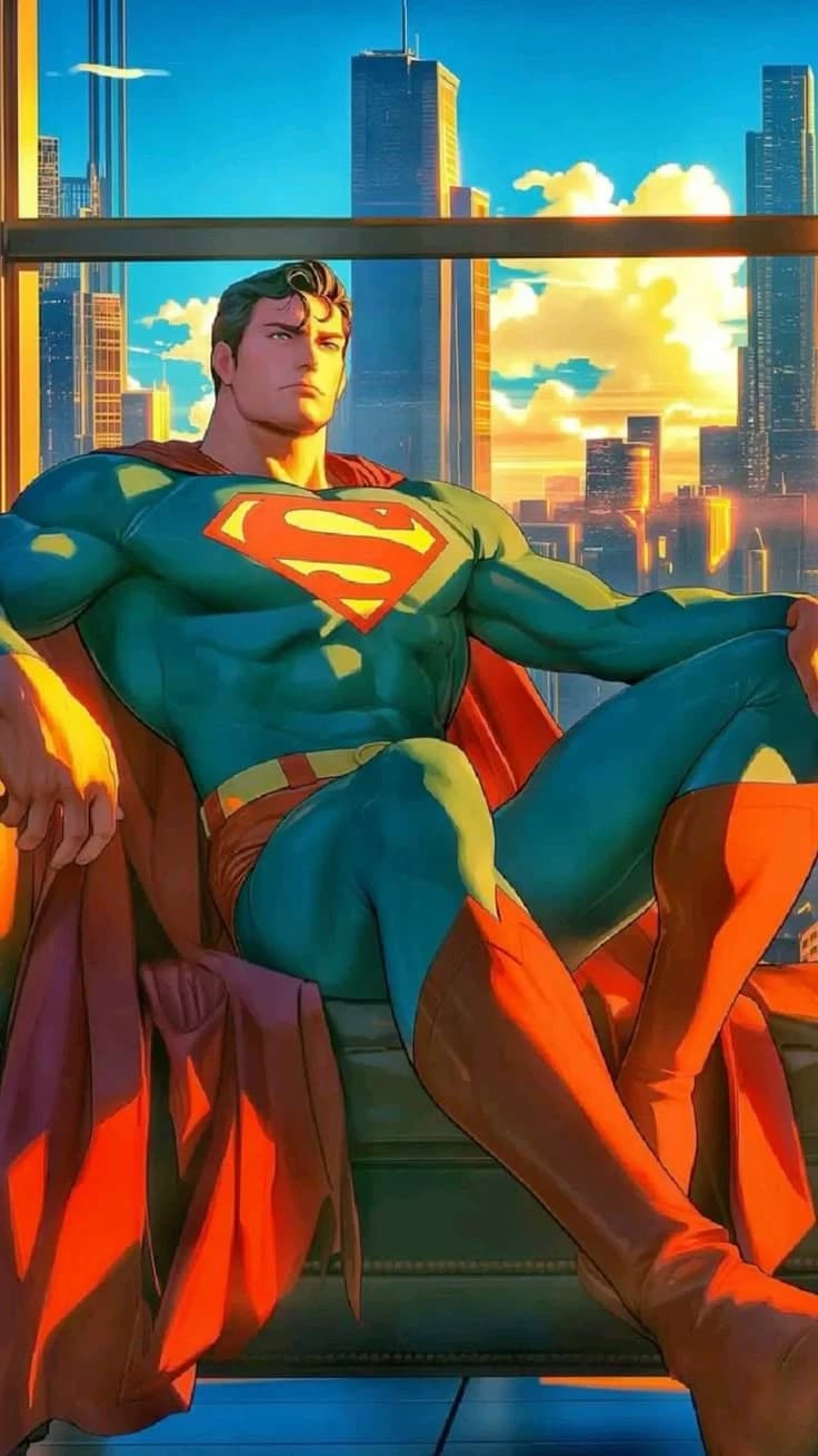 Clark Kent thumbnail
