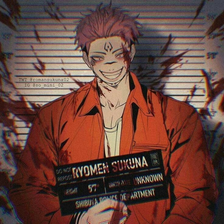Sukuna The Cursed Prisoner thumbnail