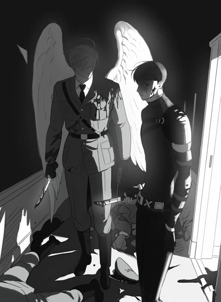 Leon and Dimitri. thumbnail