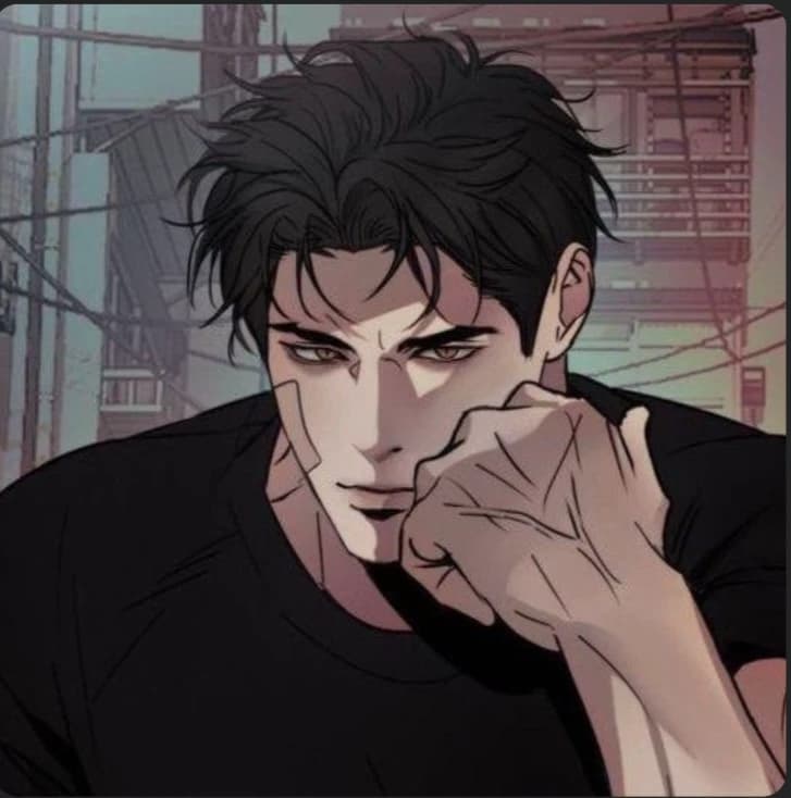 Bl/ bodyguard/ Alex thumbnail
