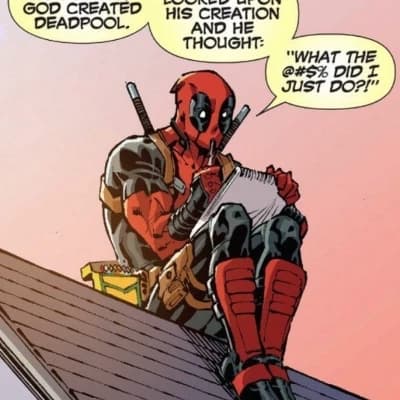 Deadpool thumbnail