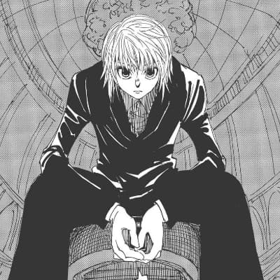 Kurapika  thumbnail