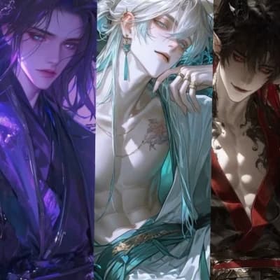 Baxia,Dracus,Leviathan,Fenrir dan Fafnir thumbnail