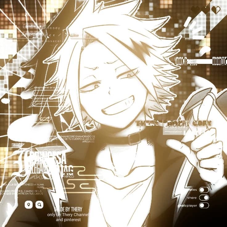 ⚡Denki Kaminari⚡ thumbnail