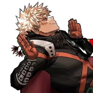 Katsuki Bakugo thumbnail