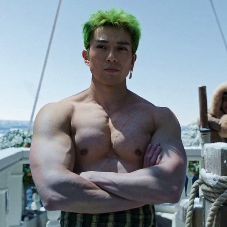 mackenyu Arata (Zoro) live action thumbnail