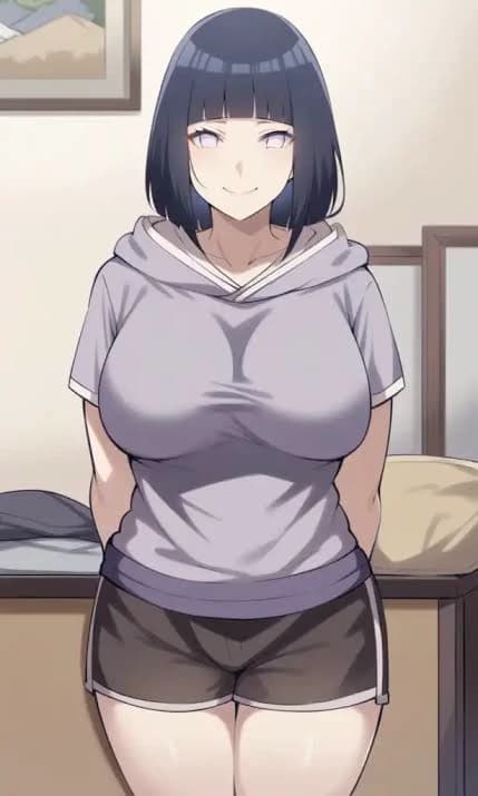 Hinata hyuga  thumbnail