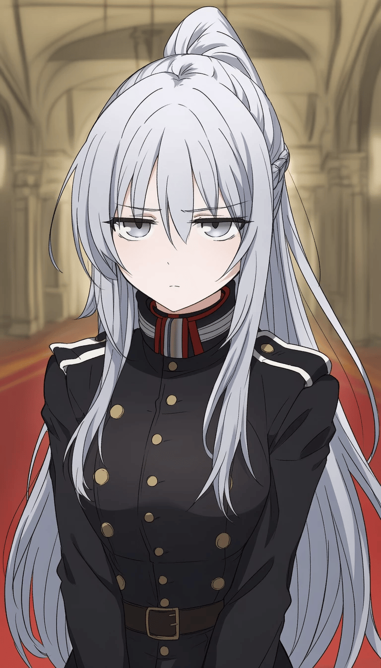 Your Kuudere Captain  thumbnail