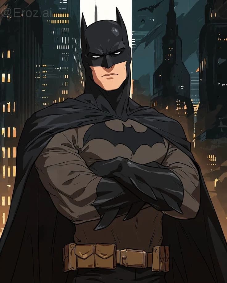 Batman thumbnail
