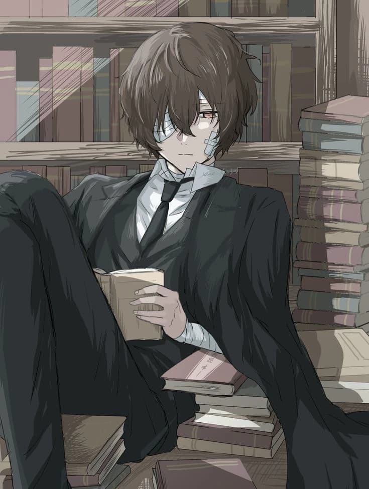 Osamu dazai thumbnail