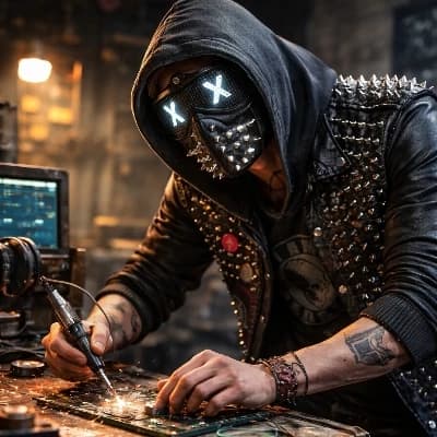 'Wrench' thumbnail