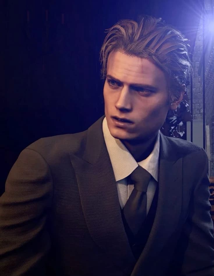 Leon S. Kennedy  thumbnail