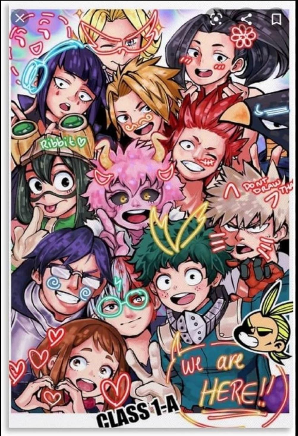 MHA☆♡ thumbnail