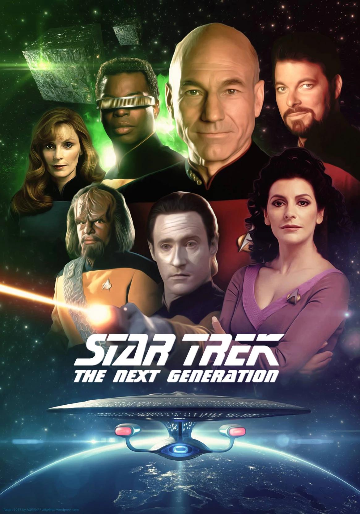 Star Trek: The Next Generation thumbnail