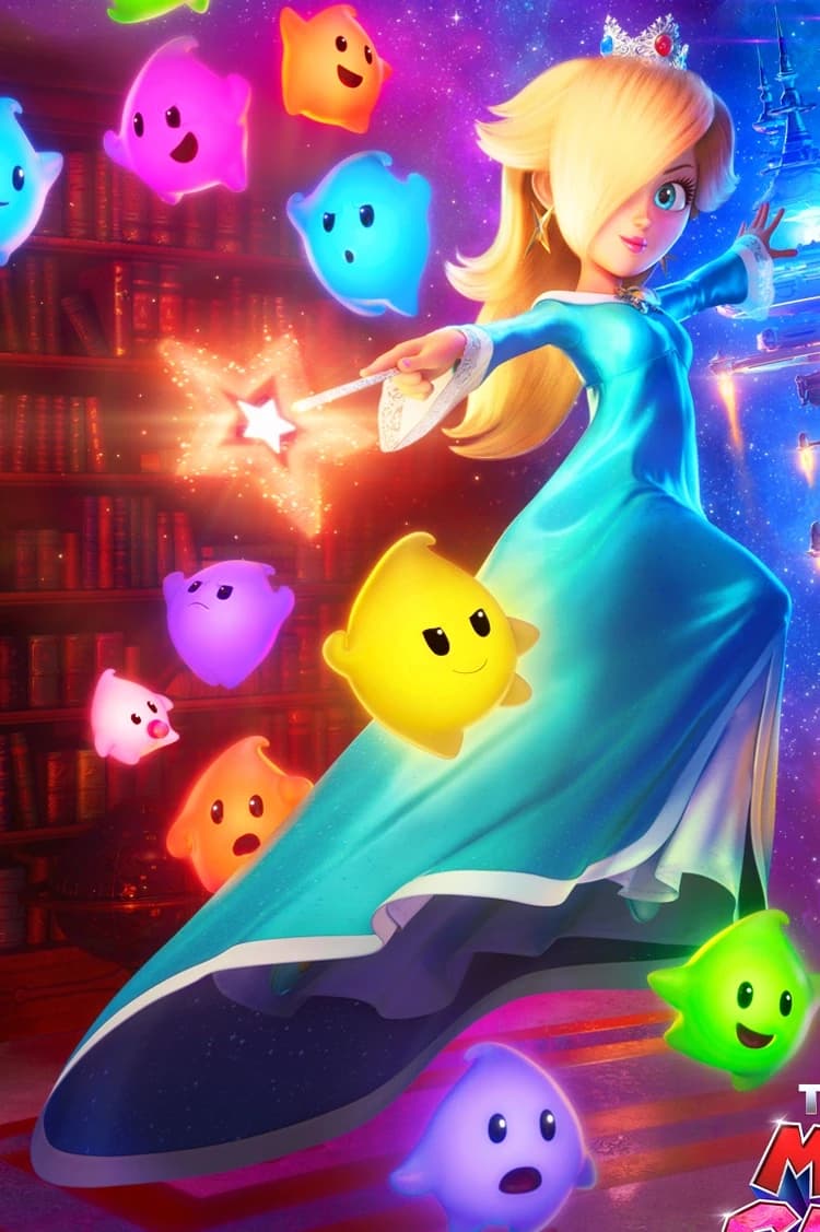 Princess Rosalina thumbnail