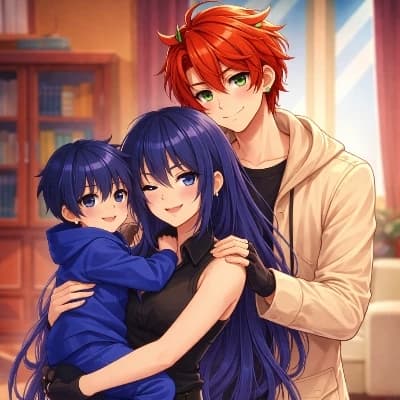 your family ❤ thumbnail