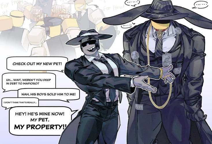 Mafioso and Chance thumbnail