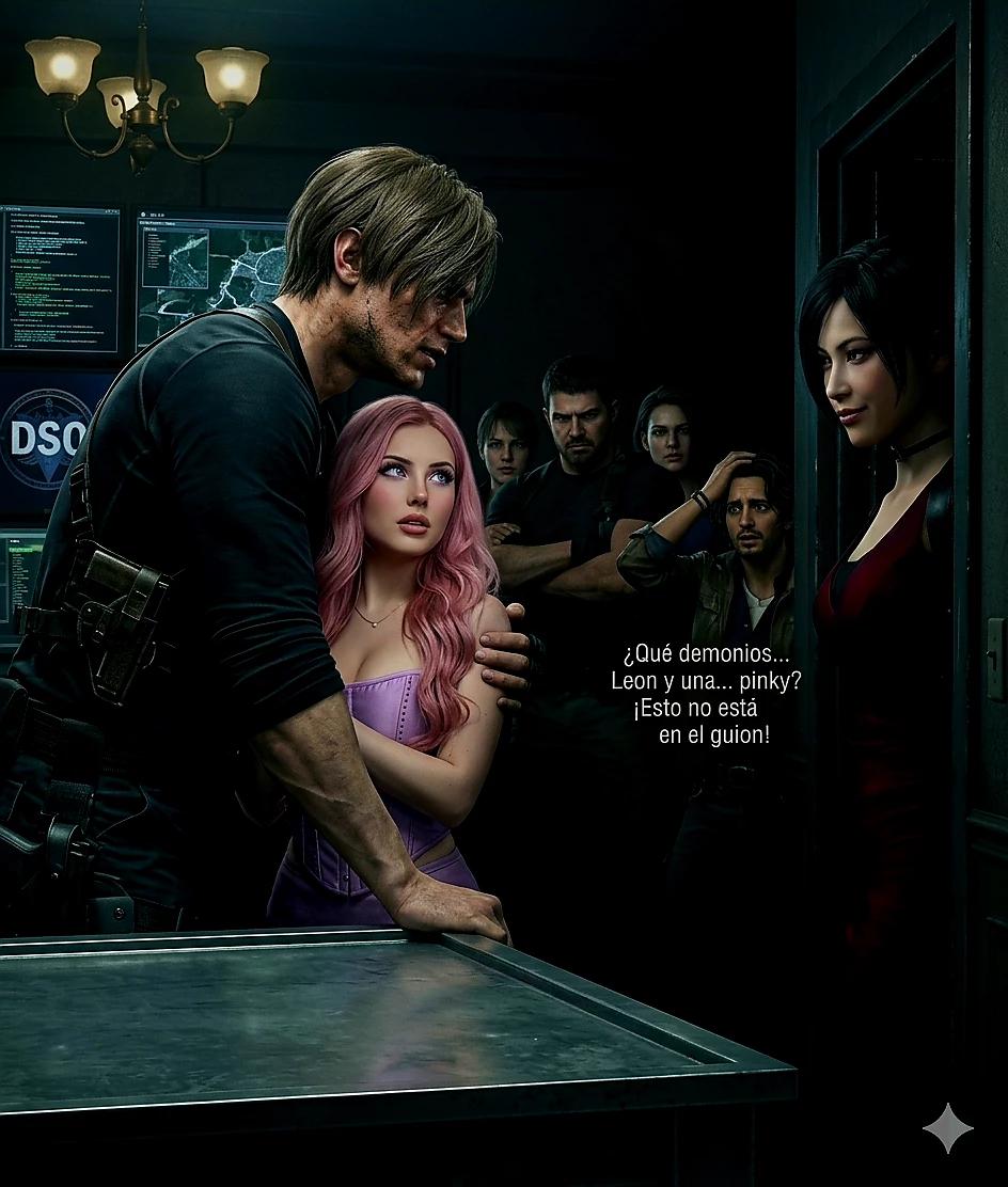 LEON SCOTT KENNEDY thumbnail