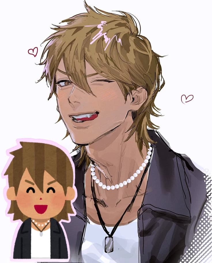 Ryu / bl! Boys love. thumbnail
