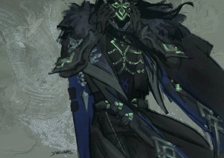 Capitano (The Creature Au) thumbnail