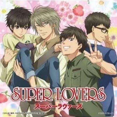 More than lovers thumbnail