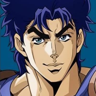 Jonathan Joestar thumbnail