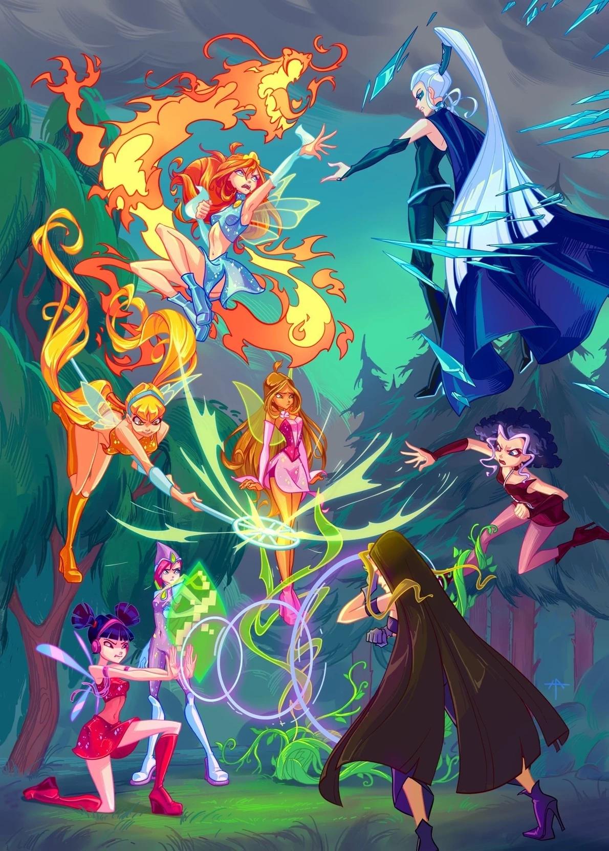 Winx Club thumbnail