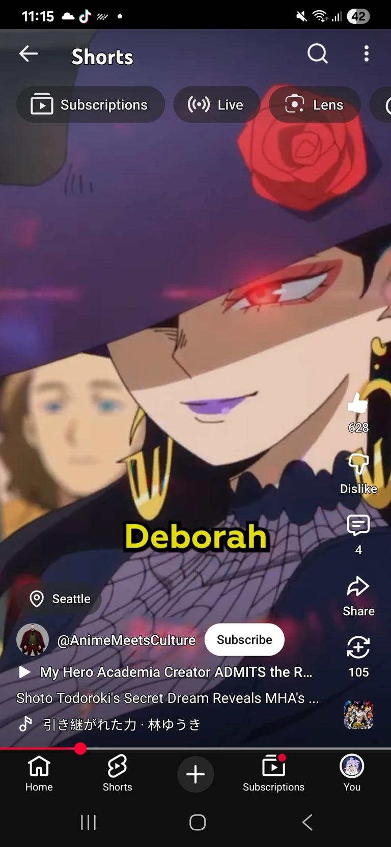 Mha Fear thumbnail