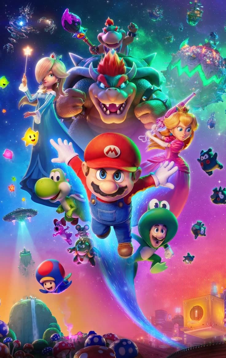 Super Mario Galaxy—RP thumbnail