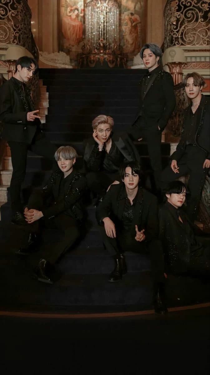 BTS- idols thumbnail
