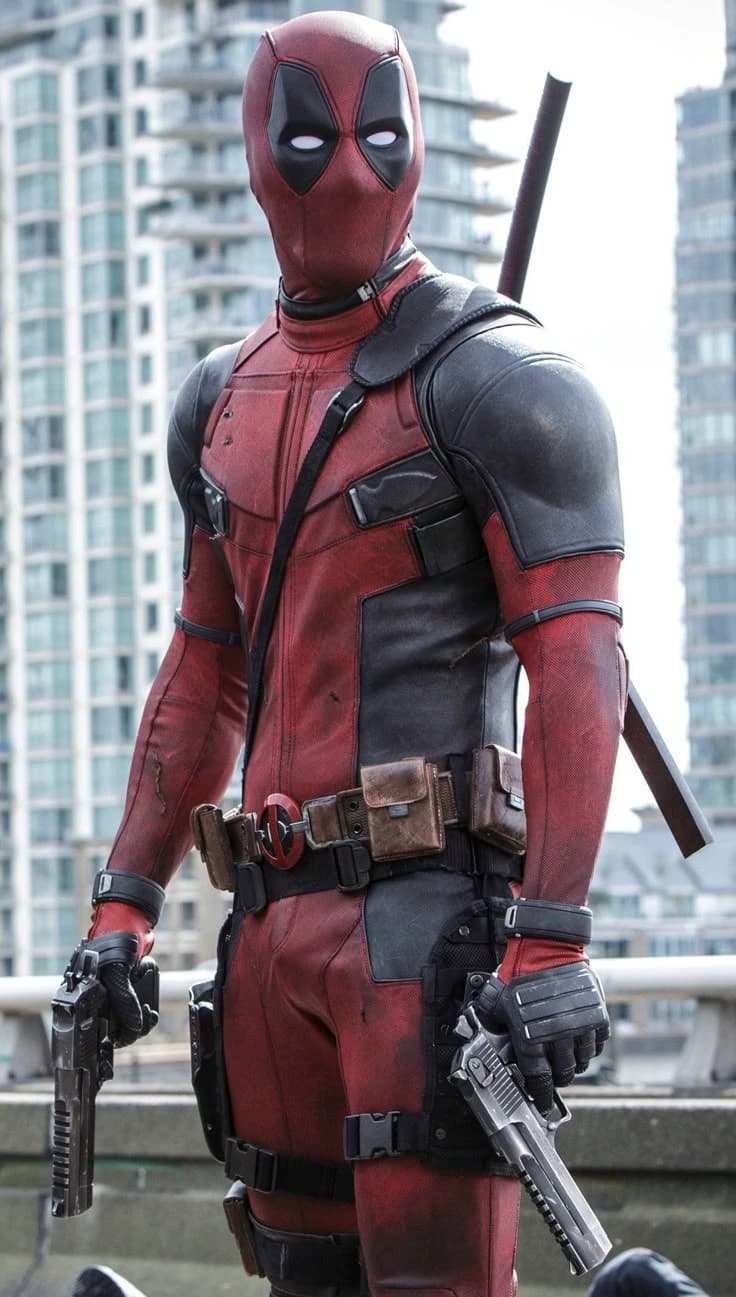Deadpool (Wade Wilson) thumbnail