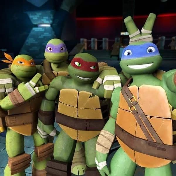 Teenage Mutant Ninja Turtles thumbnail