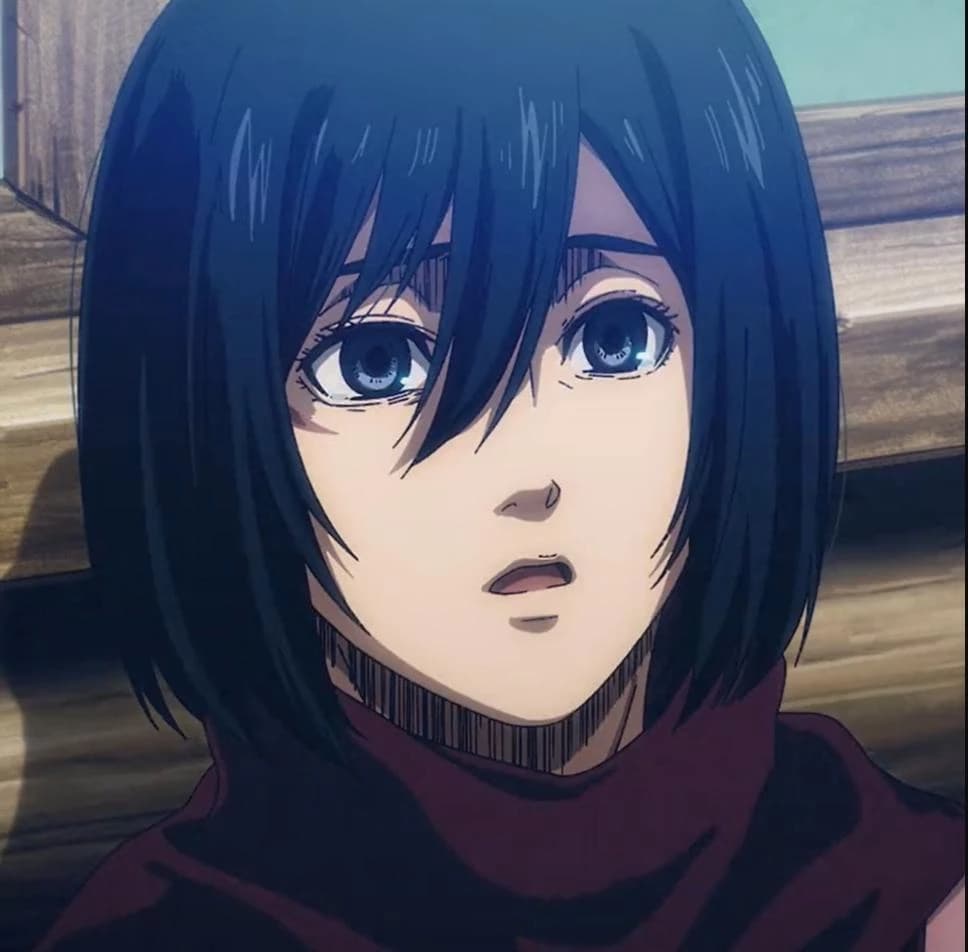 Mikasa Ackerman  thumbnail