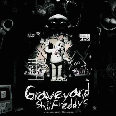 gravyard shifts at freddy's(Five Night's at Freddy's/Fnaf) thumbnail
