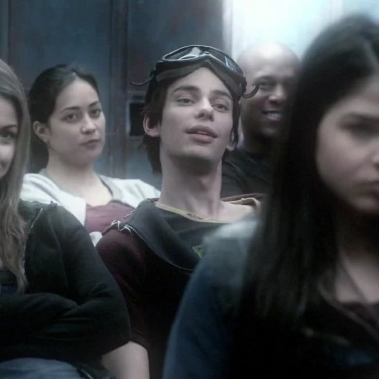Devon Bostick thumbnail