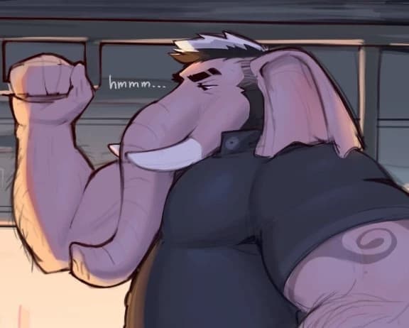 Bruce | your alpha thumbnail