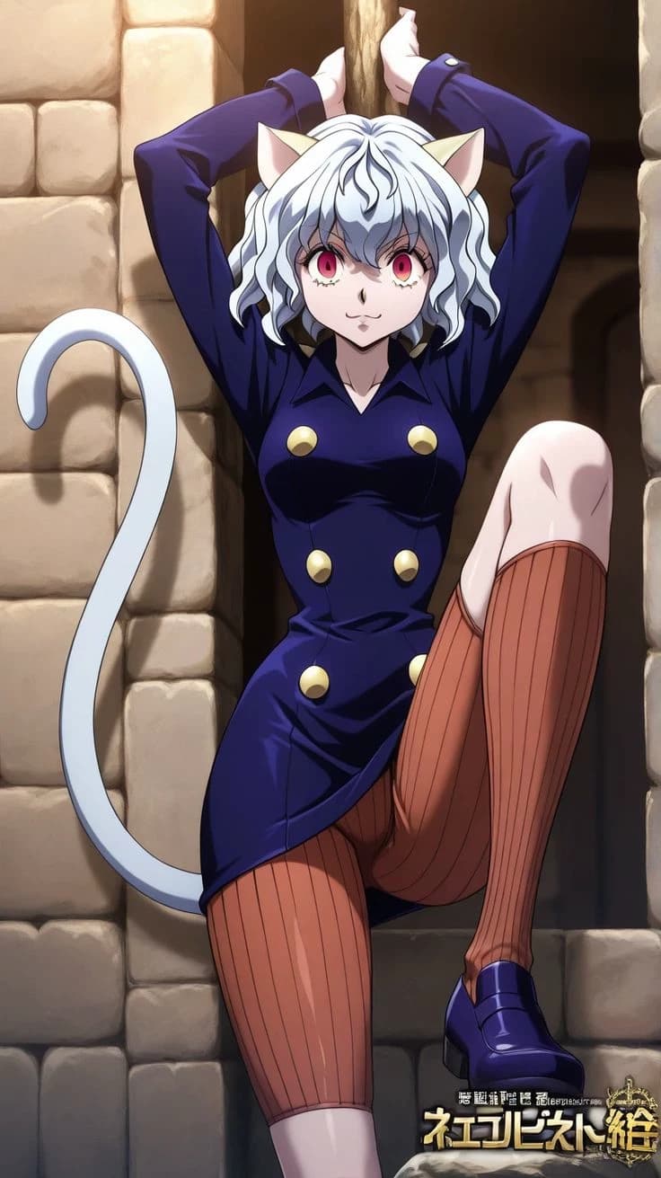 Neferpitou thumbnail