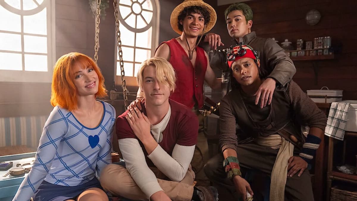 One piece live action thumbnail