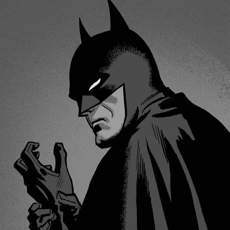 Batman aka Bruce Wayne thumbnail