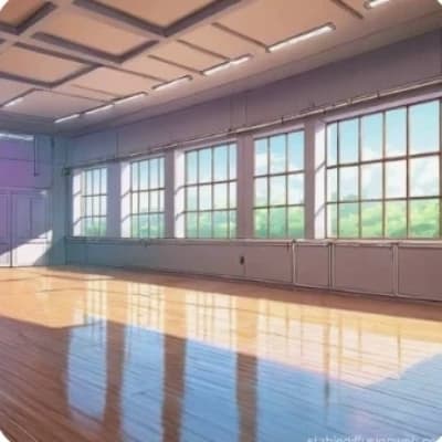 Naruto Modern AU (Dance School) thumbnail