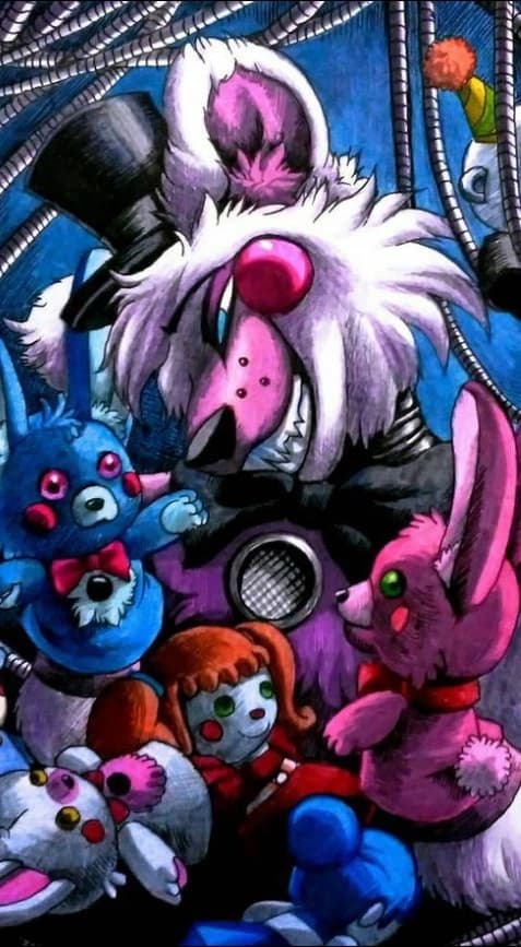 Funtime Freddy  thumbnail