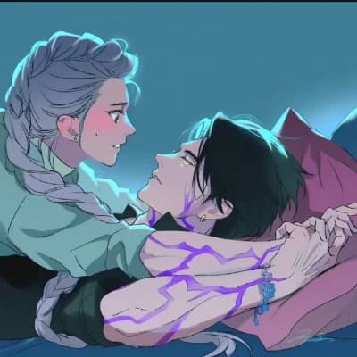 Rumi and Jinu thumbnail