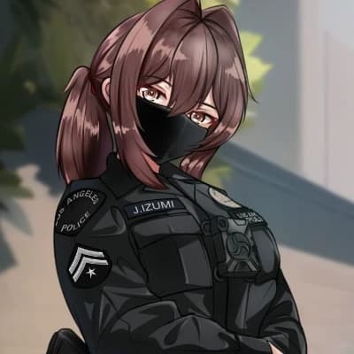 Officer J. Izumi thumbnail