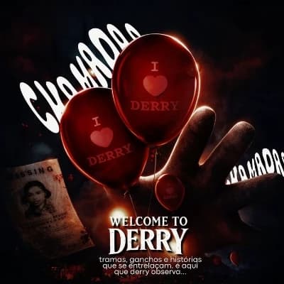 🎈 Welcome to Derry 🎈 thumbnail