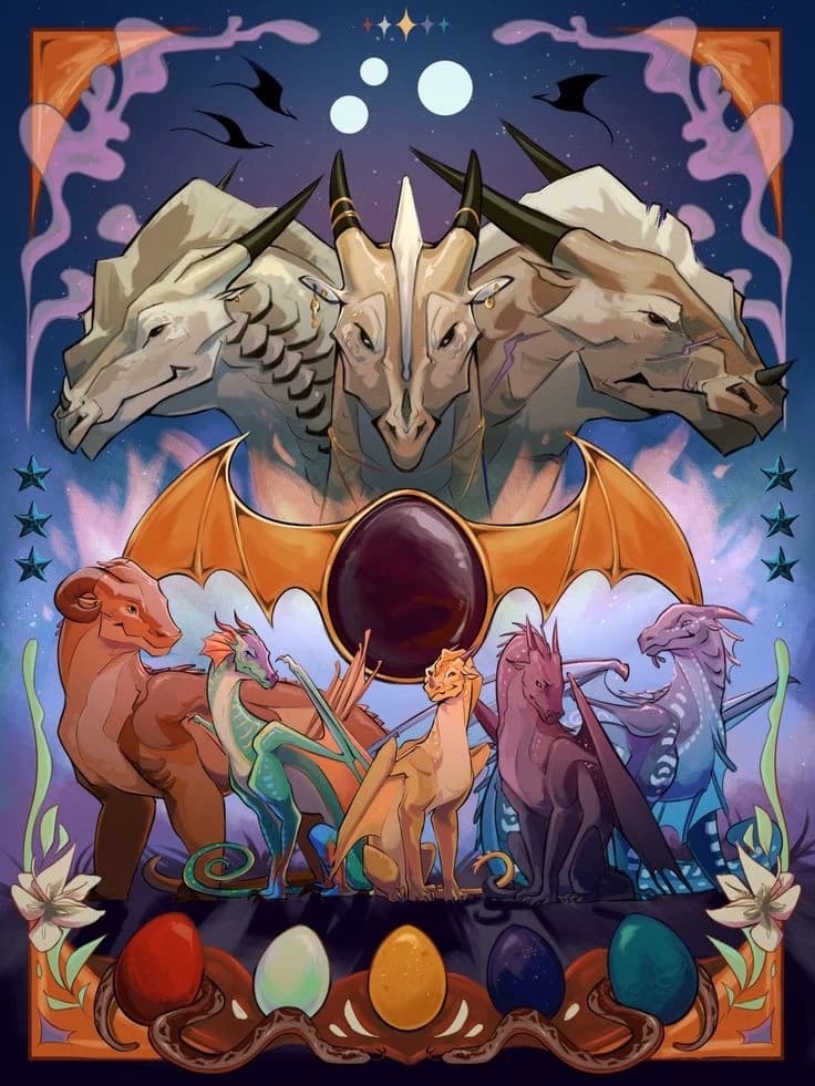 Wings of Fire thumbnail
