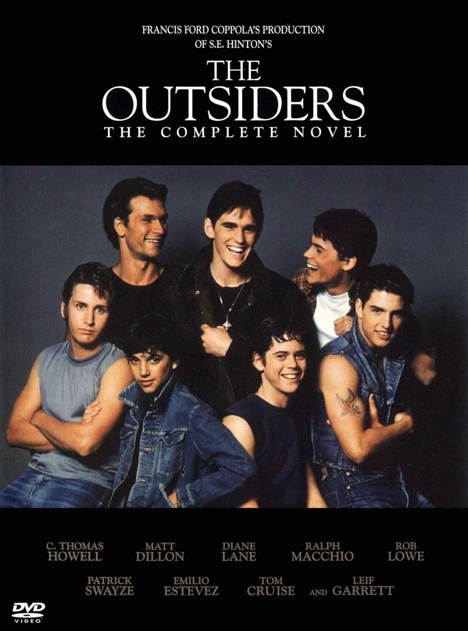 The outsiders thumbnail