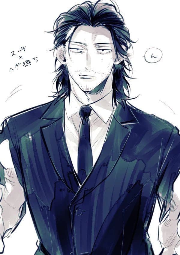 Aizawa Shouta thumbnail