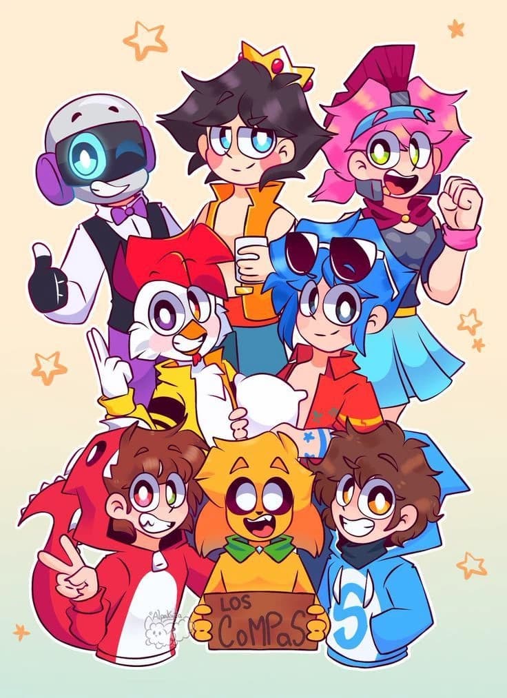 The adventure compas thumbnail
