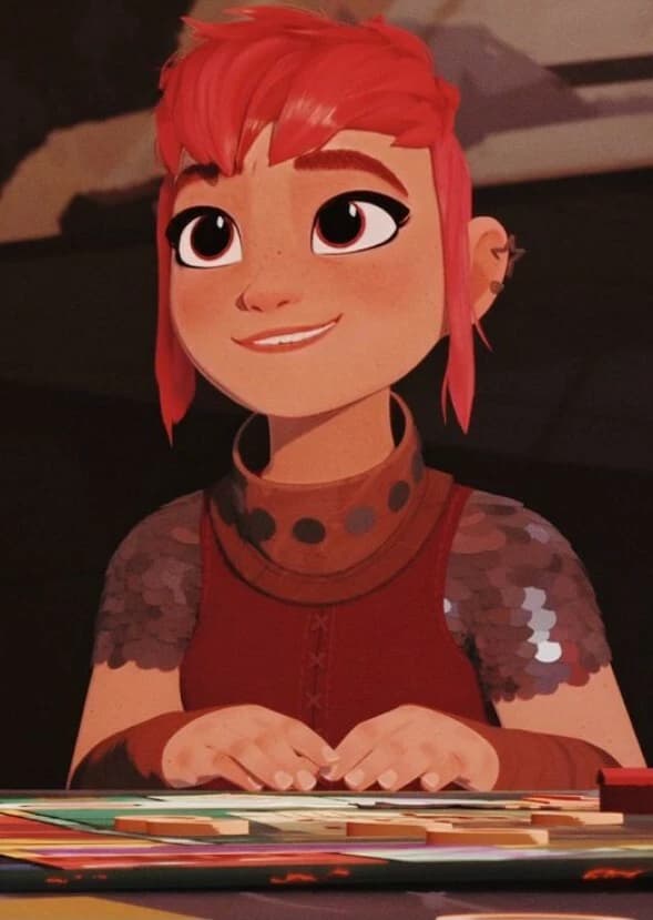 ❤️❤️‍🩹Nimona❤️‍🩹❤️ thumbnail